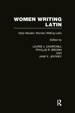 Women Writing Latin