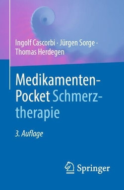 Medikamenten-Pocket Schmerztherapie