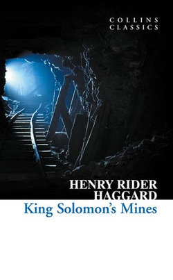 King Solomon’s Mines (Collins Classics)