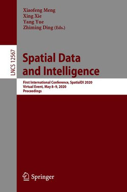 Spatial Data and Intelligence