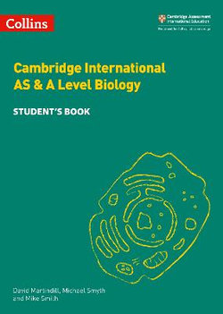 Cambridge International AS & A Level Biology Student's Book