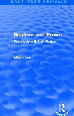 Realism and Power (Routledge Revivals)