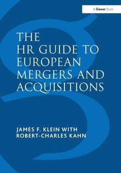 The HR Guide to European Mergers and Acquisitions