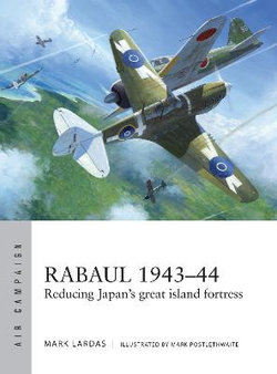 Rabaul 1943-44