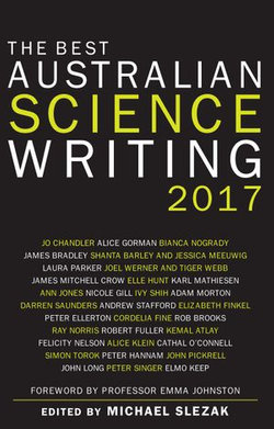 The Best Australian Science Writing 2017