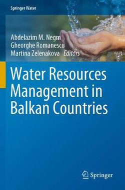 Water Resources Management in Balkan Countries