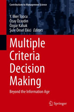 Multiple Criteria Decision Making