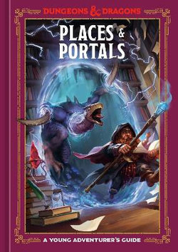 Places and Portals (Dungeons and Dragons)