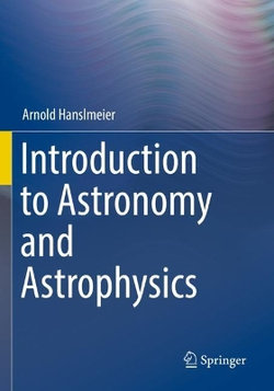 Introduction to Astronomy and Astrophysics