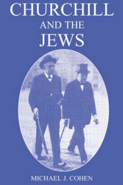 Churchill and the Jews, 1900-1948