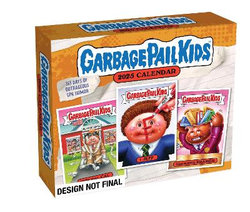 Garbage Pail Kids 2025 Day-to-Day Calendar