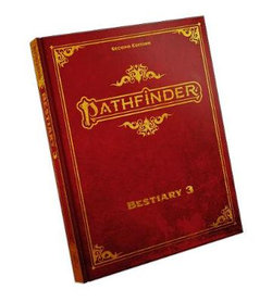 Pathfinder RPG Bestiary 3 Special Edition (P2)