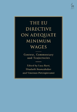 The EU Directive on Adequate Minimum Wages