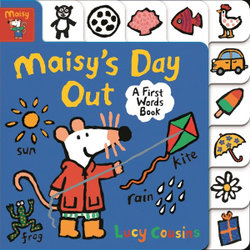 Maisy's Day Out :  A First Words Book 