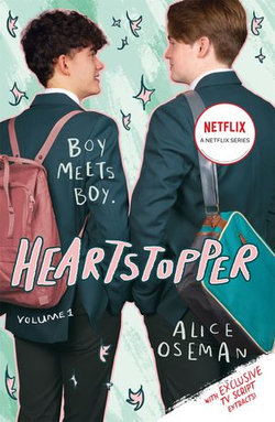 Heartstopper Volume 1