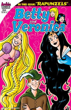 Betty & Veronica #264