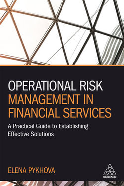 Operational Risk Management in Financial Services