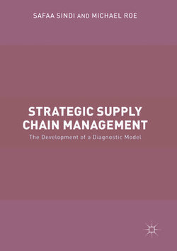 Strategic Supply Chain Management