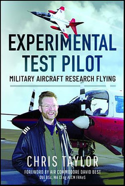 Experimental Test Pilot