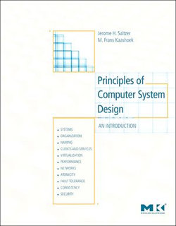 Principles of Computer System Design