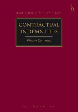 Contractual Indemnities