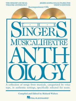 Singer'S Musical Theatre Anthology