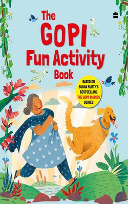 GOPI FUN ACTIVITY BOOK