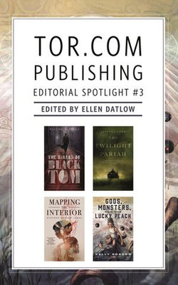 Tor.com Publishing Editorial Spotlight #3