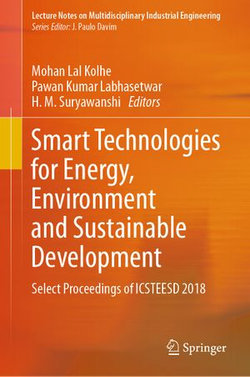 Smart Technologies for Energy, Environment and Sustainable Development