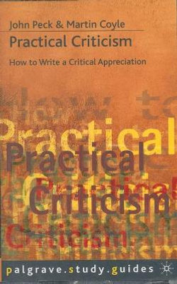 Practical Criticism