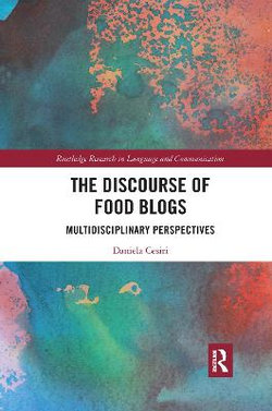 The Discourse of Food Blogs