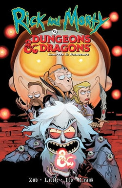 Rick and Morty vs. Dungeons & Dragons II: