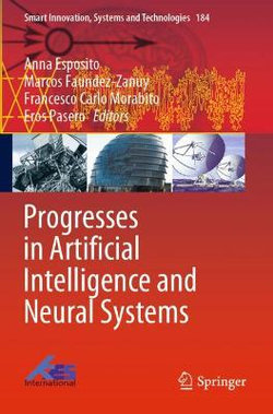 Progresses in Artificial Intelligence and Neural Systems