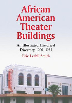 African American Theater Buildings