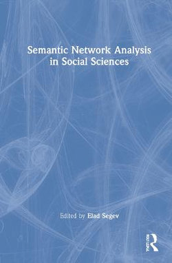 Semantic Network Analysis in Social Sciences