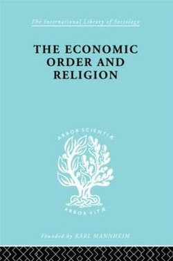 The Economic Order and Religion