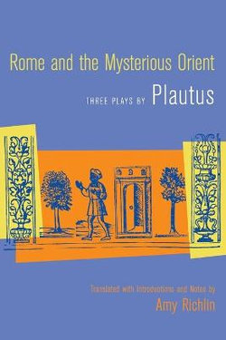 Rome and the Mysterious Orient
