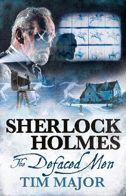 The New Adventures of Sherlock Holmes - the Defaced Men