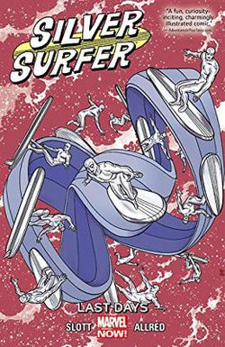 Silver Surfer Vol. 3