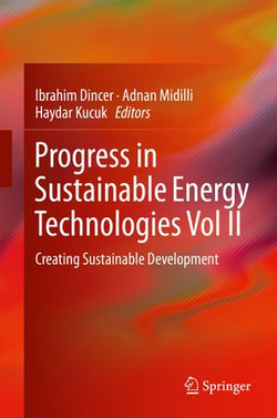 Progress in Sustainable Energy Technologies Vol II