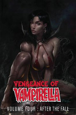 Vengeance of Vampirella Volume 4: after the Fall