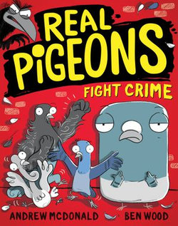 Real Pigeons Fight Crime