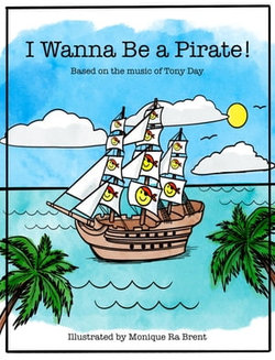 I wanna be a pirate