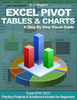 Excel Pivot Tables & Charts