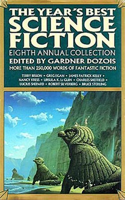 The Year's Best Science Fiction: Eighth Annual Collection