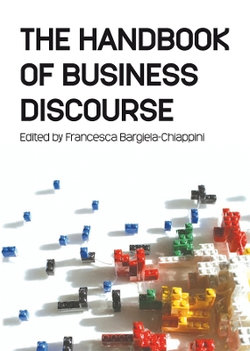 The Handbook of Business Discourse