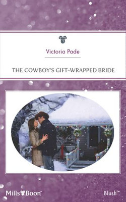 The Cowboy's Gift-Wrapped Bride