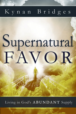 Supernatural Favor