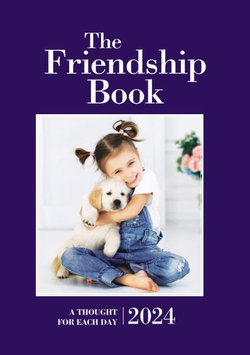 The Friendship Book 2024