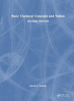 Basic Chemical Concepts and Tables